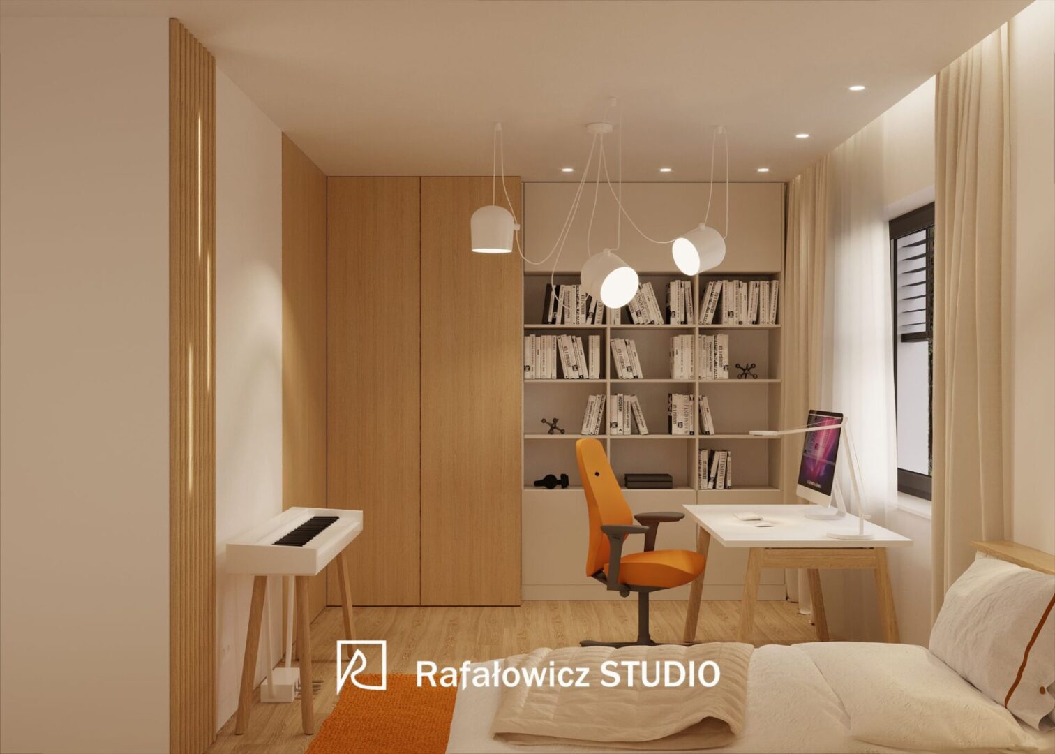 Projekty wnętrz Łódź | Projektowanie rezydencji Łódź | Architekt Łódź ...